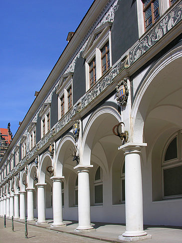 Langer Gang am Stallhof
