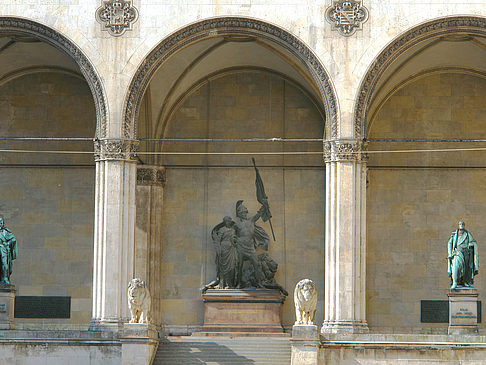 Foto Feldherren - München