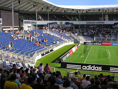 Adidas Arena Foto 