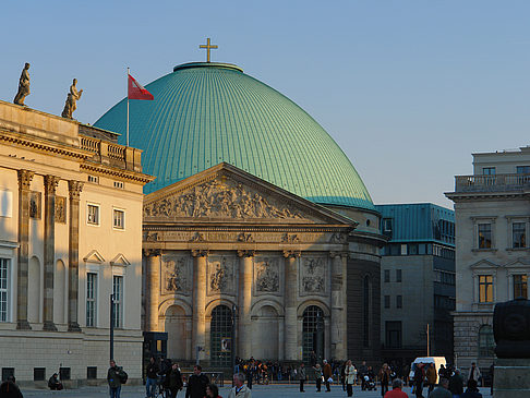 Fotos Hedwigskathedrale | Berlin