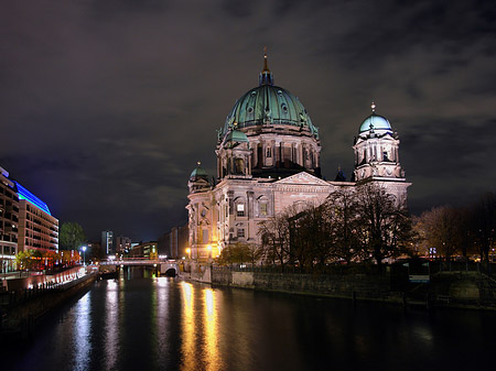 Berliner Dom Foto 