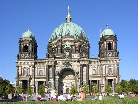 Foto Berliner Dom