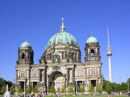 Fotos Lustgarten und Berliner Dom | Berlin