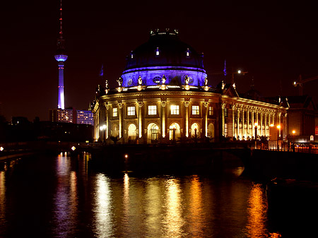 Foto Bodemuseum - Berlin