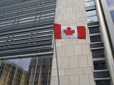 Foto Botschaft Kanada