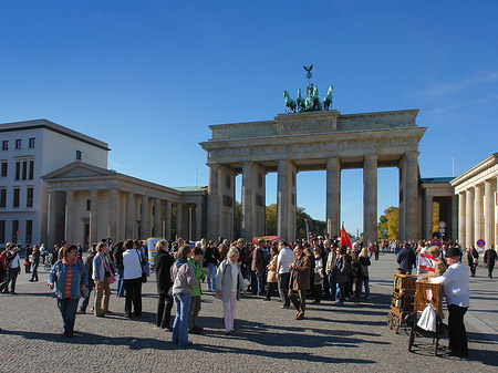 Fotos Brandenburger Tor