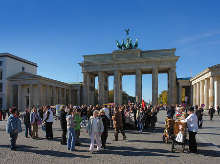 Fotos Brandenburger Tor | Berlin