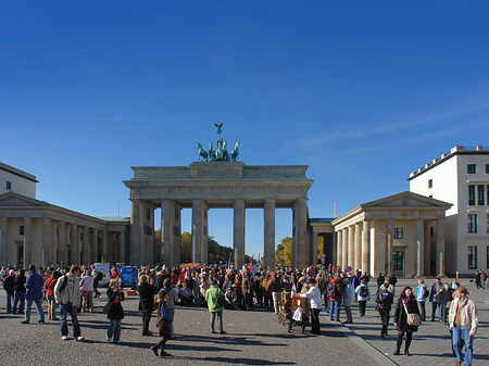 Brandenburger Tor Fotos