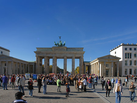 Fotos Brandenburger Tor