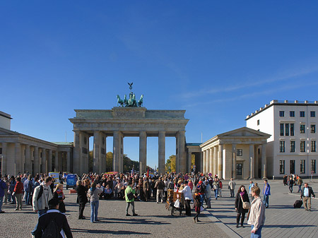 Fotos Brandenburger Tor