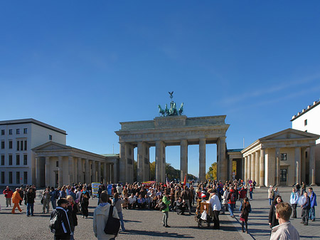 Brandenburger Tor Fotos