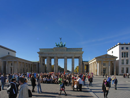 Brandenburger Tor Foto 