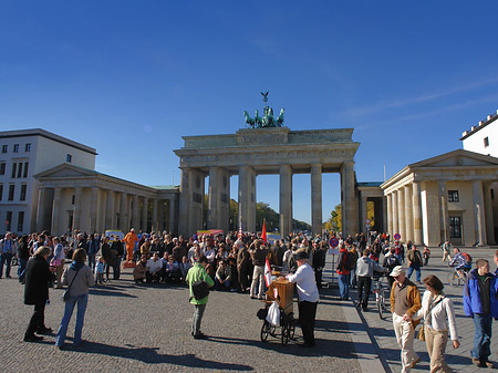 Brandenburger Tor Fotos