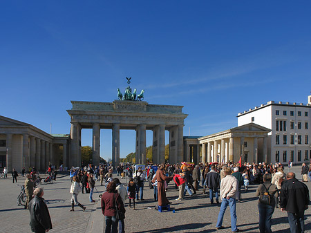 Fotos Brandenburger Tor