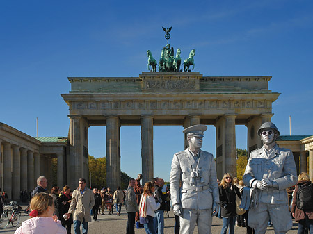Fotos Pantomime | Berlin