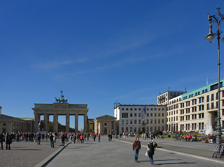Fotos Pariser Platz