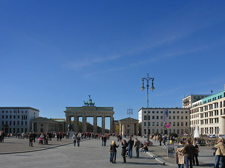 Foto Pariser Platz