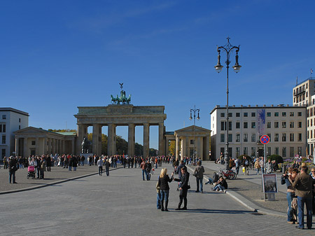 Pariser Platz Fotos