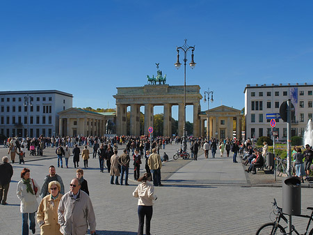 Fotos Pariser Platz