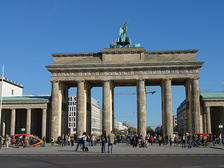 Foto Platz des 18. März - Berlin