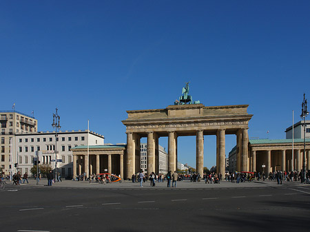 Foto Platz des 18. März