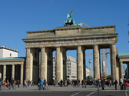 Platz des 18. März
