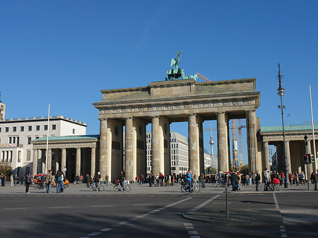 Platz des 18. März
