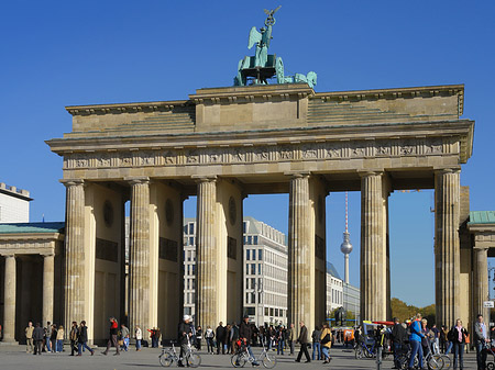 Fotos Platz des 18. März | Berlin