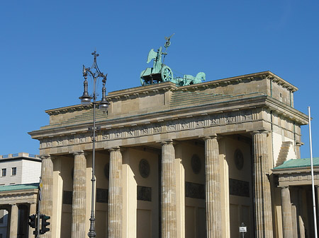 Foto Quadriga
