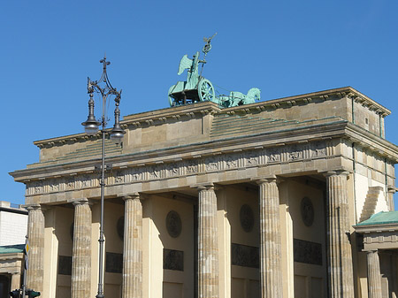 Foto Quadriga - Berlin