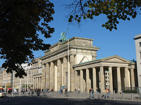 Fotos Tor von der Straße | Berlin
