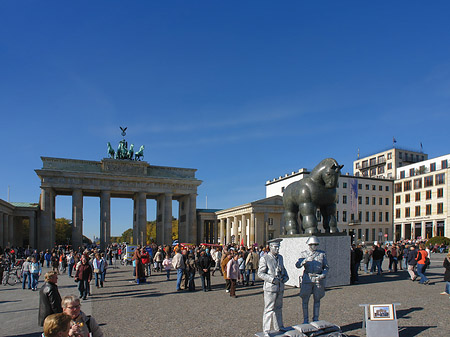 Foto Statue - Berlin