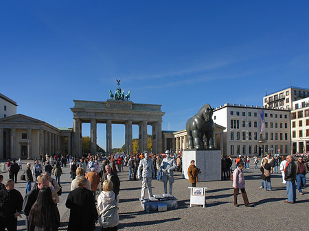 Foto Statue - Berlin