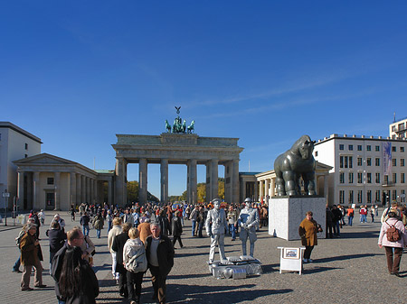 Statue Foto 