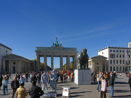 Foto Statue - Berlin