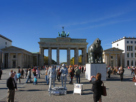 Statue Foto 