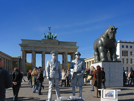 Foto Statue - Berlin