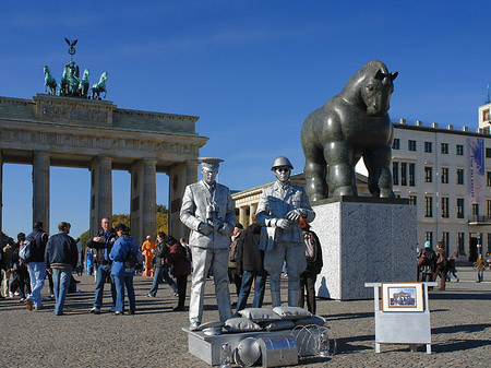 Foto Statue - Berlin
