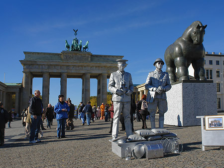 Foto Statue - Berlin