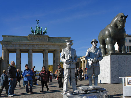 Foto Statue
