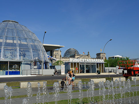 Fotos Bundestags Arena | Berlin