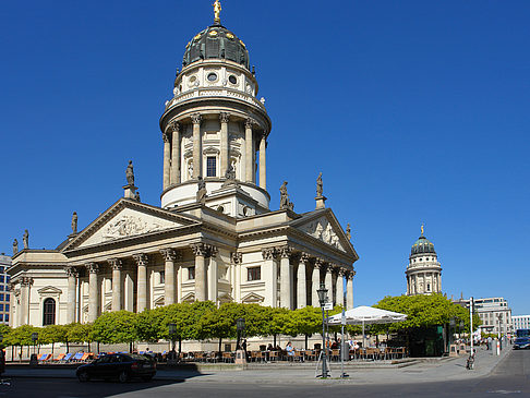 Deutscher Dom Foto 