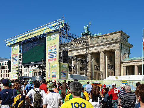 Fotos Brandenburger Tor | Berlin