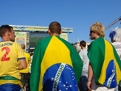 Foto Brasilien - Berlin