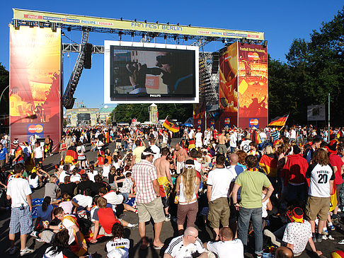 Fotos Hintere Leinwand | Berlin