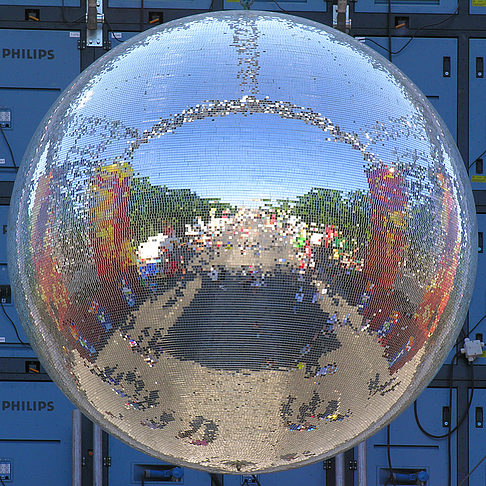 Fotos Kugel | Berlin