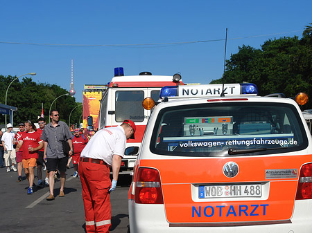 Fotos Notarzt