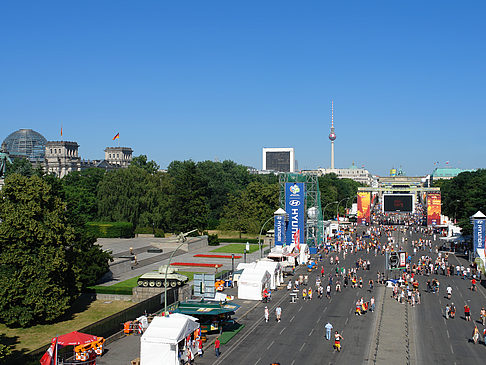 Foto Straße des 17. Juni