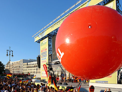 Toshiba Ball