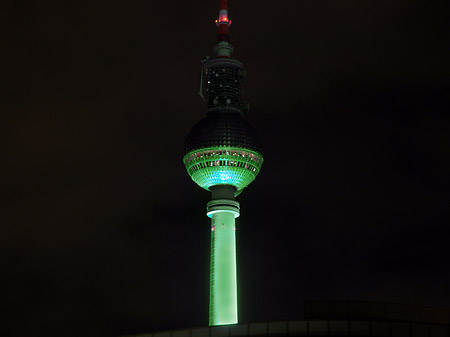 Foto Fernsehturm - Berlin